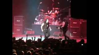 Danzig With Doyle Live NYC 10292011  Hammerstein Ballroom Part 1 of 4 [upl. by Moulden85]