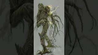 Bestiário da Fantasia Vine Blight blight dnd5e dungeonsanddragons rpgdemesa [upl. by Aniara274]