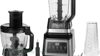 Product Review NEW 2020 Ninja Professional Food Processor with Auto IQ  1200Watts [upl. by Riccio754]