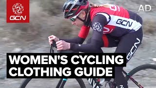 How to dress like a cyclist  Cycling Weekly [upl. by Naamann494]