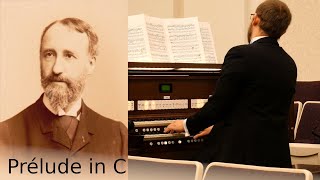 Dubois  Prélude in C minor recorded live [upl. by Seamus]