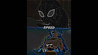 Beyonder Spiderman vs CC Goku [upl. by Iadrahs]