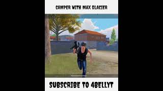 CAMPER WITH MAX GLACIER🤬4BELLYTbgmishorts [upl. by Dimitri]