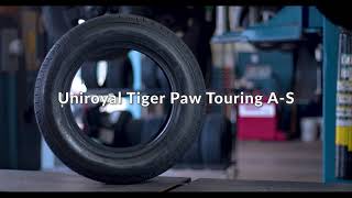 All season tire from Uniroyal Tires [upl. by Patrica885]