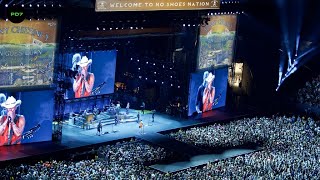 Kenny Chesney Sun Goes Down Tour Experience American Family Field Milwaukee [upl. by Hteb]