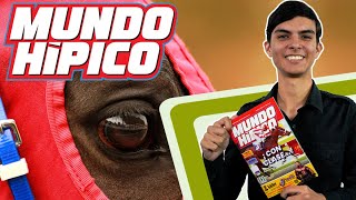 Mundo Hípico TV  Pronósticos para las carreras de este domingo 17 de noviembre en La Rinconada [upl. by Paviour]