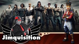 PlayerUnknowns Battlegrounds Is A Successful Failure The Jimquisition [upl. by Florella]