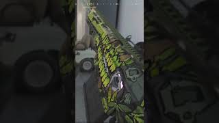 Enemy Operator Weapon Number 1177  Call of Duty MW3 shorts mw3 modernwarfare3 mw3clips [upl. by Shaylyn]