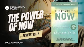 The Power Of Now by Eckhart Tolle Audiobook w Text Read Through [upl. by Yendor404]