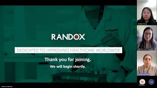 Randox Australia Biochip Array Technology Webinar [upl. by Reynold620]