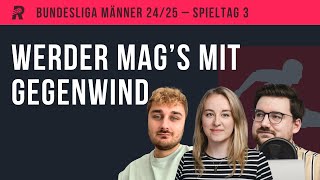 ANALYSE SPIELTAG 3 Bayern zerlegt Kiel Sahin überrascht alle Stuttgart ist zurück [upl. by Jehias499]