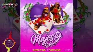 MOS Majesty Riddim Soca 2024 Mix [upl. by Anahsit496]