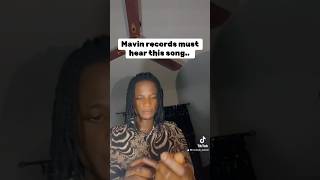 Mavin records must hear this song😲Please🙏make it go viralMavinRecords music freestylebeats [upl. by Nisaj]