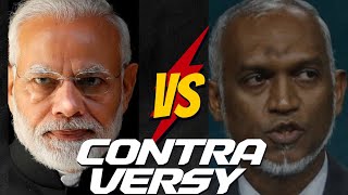 Lakshadweep or Maldives controversy case study on India and Maldives controversy viral trending [upl. by Einneg]