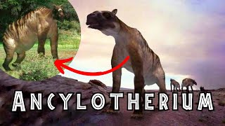 ANCYLOTHERIUM  Todo lo que debes saber  Curiosidades Bestias Prehistoricas  Carno bb  carnobb [upl. by Dasha309]