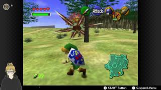 LoZ Ocarina Of Time  Part 10 [upl. by Nathanil]