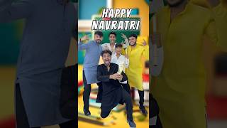 Happy Navratri 🫶⛳️ comedy jagga funny happynavratri aaganwadikebacche dhonisir shorts [upl. by Anikal280]