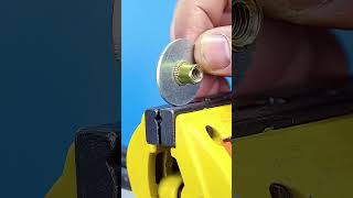 DIY Rivet T Prong Nuts [upl. by Waxman]