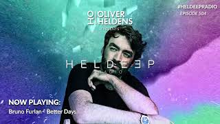 Oliver Heldens  Heldeep Radio 504 [upl. by Decca376]