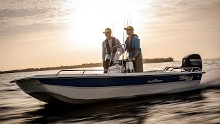 MAKO Boats 2016 Inshore Fishing Boats [upl. by Ahsiener308]