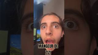 MANGEUR DE ZIZI memes pourtoi [upl. by Shirline]