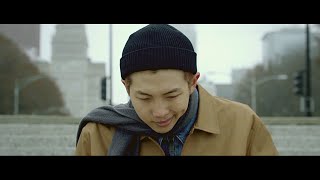 BTS 방탄소년단 RM Lonely MV [upl. by Gerhan]