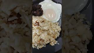 Aling Banangs Tapsilog shorts ytshorts yt youtube food tapsilog [upl. by Vokaay]