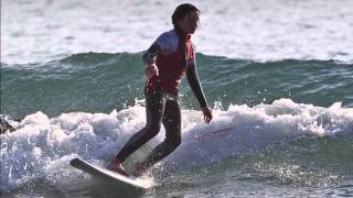 Raven Surf School Groms Club 2012 [upl. by Tempest]