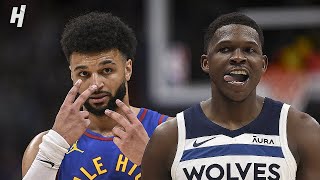 Timberwolves vs Nuggets  Game 1 😱 FINAL 5 MINUTES [upl. by Mulac]