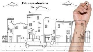 urbanismo tactico [upl. by Ottinger]