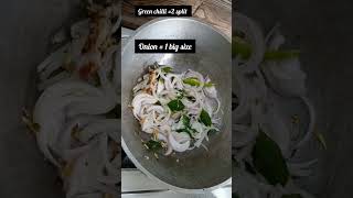 Meal maker fry fry lunch tasty food shorts youtube SamayalSannidhi [upl. by Kit]