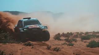 Rallye du Maroc 2024  Stage 4 Highlights [upl. by Aihsekel]