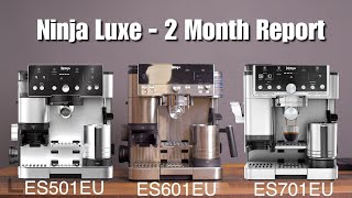 Ninja Luxe Cafe  Discoveries after 2 Months  European Release [upl. by Aleetha140]