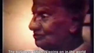 NISARGADATTA MAHARAJ  THE ETERNAL SATSANG [upl. by Tiffie]