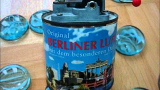 オルゴール Berliner Luft  Music Box [upl. by Nnyl]