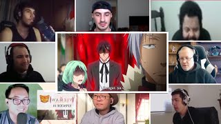 Tensei shitara Slime Datta Ken TenSura Season 3 Episode 1 Reaction Mashup [upl. by Helm970]