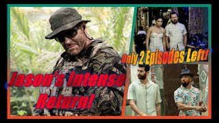 SEAL Team Season 7 Episode 8 Recap  Jason’s Return amp Curtis’ Shocking Betrayal [upl. by Kass]