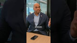 Against Ted Cruz Colin Allred is the choice for Texas in US Senate [upl. by Oetam]