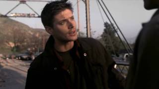 Supernatural 1x01 Pilot  02  DeanampSam Disguise As FBI  Ghost Carchase HD [upl. by Miof Mela230]