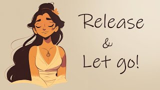 The Powerful Release of Letting Go Guided Meditation [upl. by Aneek]