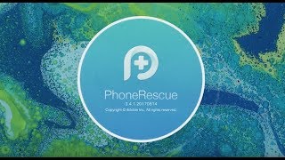 PhoneRescue  Restore Lost iOS 11 Data [upl. by Ahterod52]