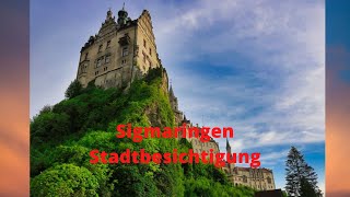 Sigmaringen Stadtbesichtigung [upl. by Ikik]