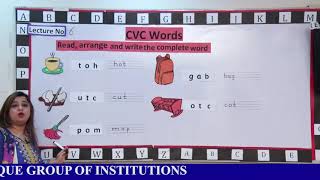 Online lecture 6 PREP ENGLISH MATCHING ACTIVITY OF CVC WORDS AND ARRANGING THE WORDS ACCORDING TO TH [upl. by Laenej652]