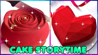 🎂 Cake Decorating Storytime 🍭 Best TikTok Compilation 22 [upl. by Heinrik]