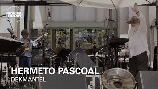 Hermeto Pascoal Boiler Room Dekmantel São Paulo Live Set [upl. by Snashall]