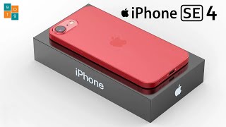 iPhone SE 4 New Leaks  Price amp Launch Date [upl. by Aitetel]