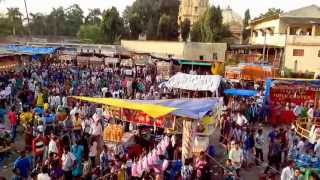 Somnath Temple Fair 2013 In Bilimora Part 2 [upl. by Brody966]