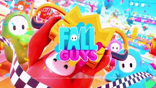 Fall Guys SS1 BETA Ost Soundtrack among us reference [upl. by Edny458]