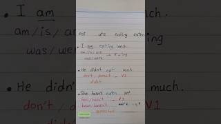 English Grammar Lesson 🤓💭✔️grammargrammartips english shorts [upl. by Notnek751]