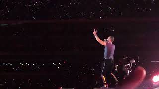 COLDPLAY  Adventure Of A Lifetime  Monterrey 260322 HD [upl. by Kcir76]